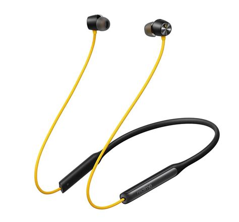 Realme Buds Wireless Pro With Active Noise Cancellation In Ear