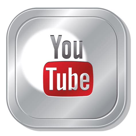 Youtube Icon Vector Png 266827 Free Icons Library