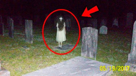 10 Creepy Ghost Sightings Caught On Tape Youtube