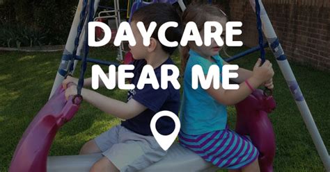 Are you searching for daycare services nearby? DAYCARE NEAR ME - Points Near Me
