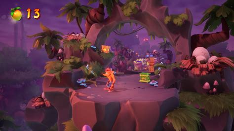 The Crash Bandicoot 4 Demo Feels Like A Reassurance Siliconera