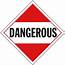 When Not To Use The Dangerous Placard For Shipments Of HazMat  Daniels