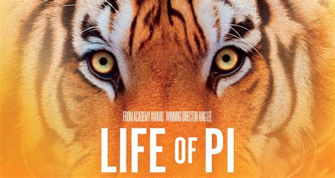 Life Of Pi Poster