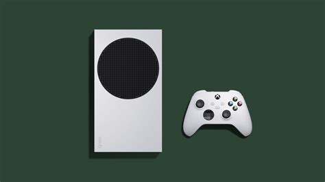 Xbox Series S By Microsoft Device Design Team Core77 Design Awards