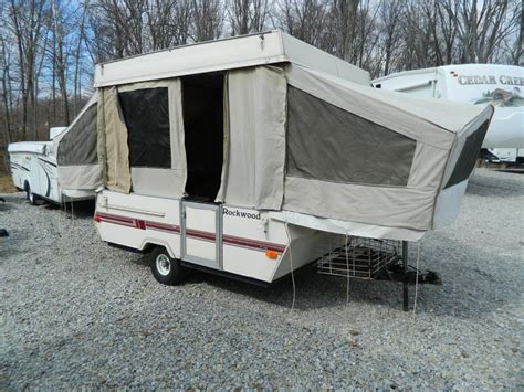 Rockwood Rvs For Sale In Indiana