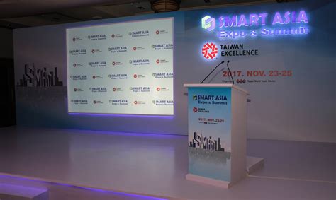 Think Events Produces The Debut Edition Of Smart Asia In India India