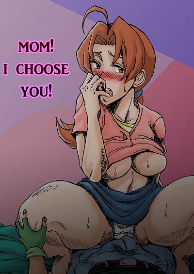 Mother I Choose You Aarokira Pokemon XXX Toons Porn