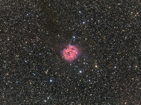 Cocoon Nebula And Ic 5146 Astrodoc Astrophotography By Ron Brecher