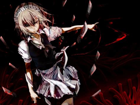 Killer Anime Wallpapers Top Free Killer Anime Backgrounds