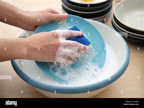 Hand Washing Plates