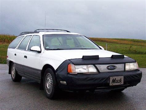 Heres One For The Wagon Fans Taurus Car Club Of America Ford