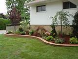 Photos of Easy Maintenance Front Yard Landscaping