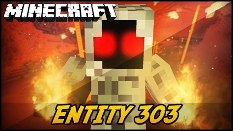 Minecraft Entity 303 Sighting 2018 Youtube