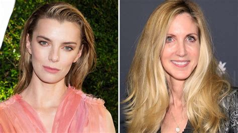 Betty Gilpin To Play Ann Coulter In Impeachment American Crime Story