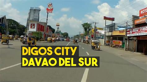 Short Ride To Digos City Davao Del Sur Youtube