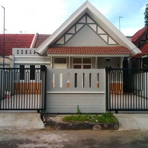 Dijual Rumah Banjar Wijaya