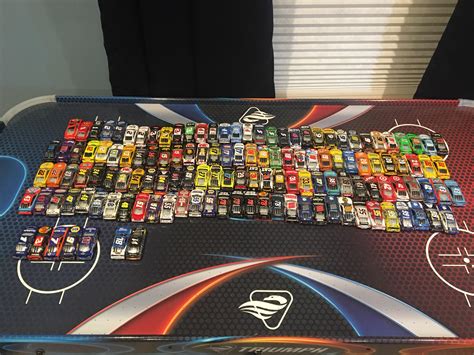 Here Is My Full Nascar 164 Diecast Collection Been Collecting Since