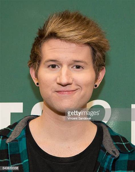 Ricky Dillon Book Signing For Follow Me Photos And Premium High Res