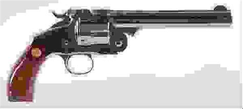 Beretta 1875 Schofield Laramie 38 Special Cal