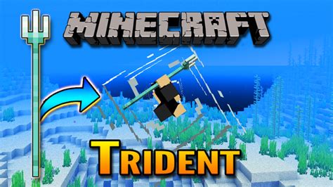 How To Get Trident In Minecraft Fast
