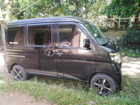 Daihatsu Atrai Wagon Used 2015 Petrol Rs 1050000 Sri Lanka