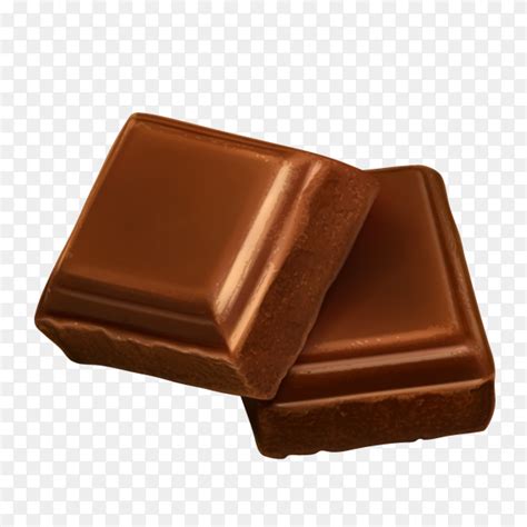 Illustration Of Broken Chocolate Bar Vector Png Similar Png