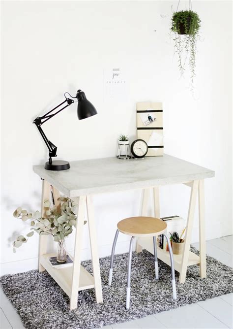 10 Amazing Diy Office Desk Ideas For Small Spaces No More Still