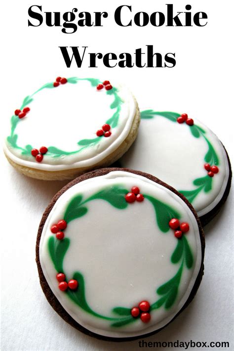 Bake a batch, and you'll. Chocolate Covered Oreos and Iced Christmas Sugar Cookies ...