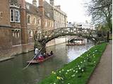 Pictures of Queens College Cambridge