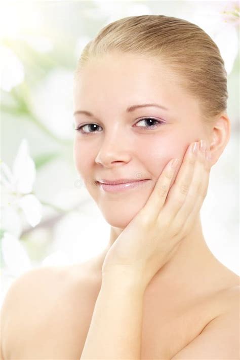 Skin Care Stock Photo Image Of Massage Clinic Appearance 9189464