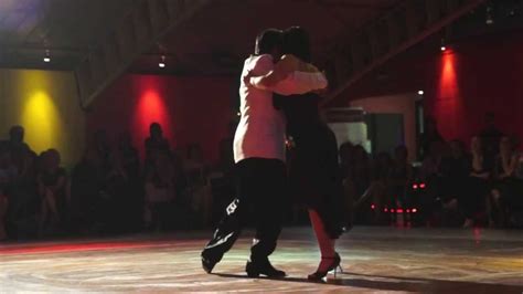 Tango Romantico Georgina And Oscar Mandagaran 1 Youtube