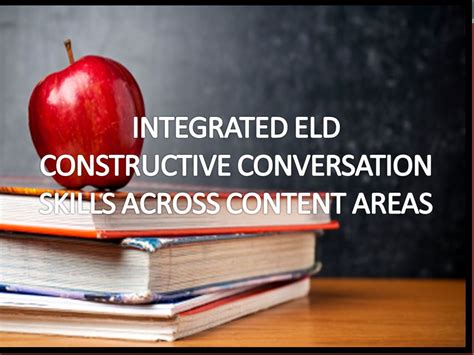 Designated And Integrated Eld Ppt Download