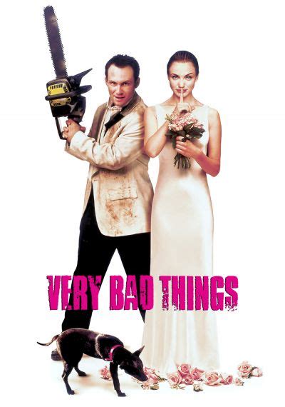 Very Bad Things Movie Fanart Fanarttv