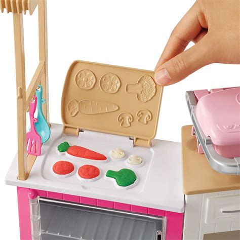 Mattel Barbie Ultimate Kitchen Frh73 Toys Shopgr