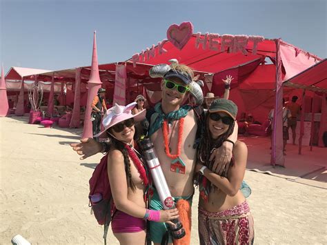 Burning Man — Hello Pension Goodbye Tension