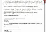 Pictures of Power Of Attorney For Financial Matters Form