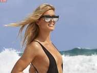 Nackte Eugenie Bouchard In Sports Illustrated Swimsuit