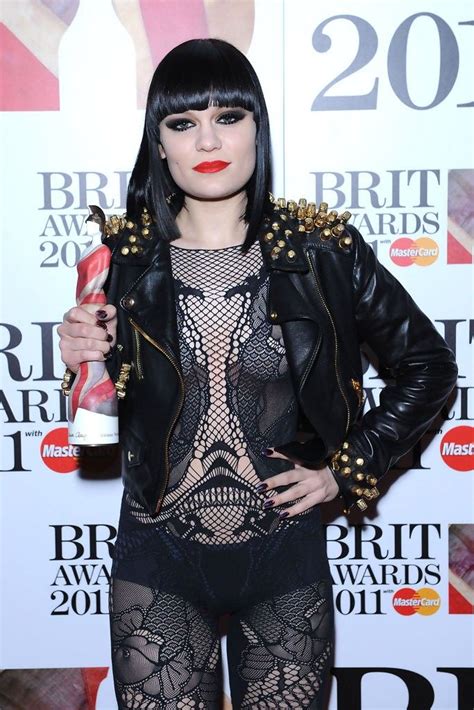 Jessie J Awa Brit Punk Style Fashion Swag Moda Fashion Styles