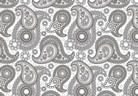 Black and white patterns are also not loud and attention grabber, allowing the foreground or the main element of a layout stand out. 20+ Paisley Patterns - PSD, PNG, Vector EPS Format ...