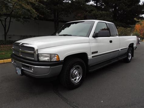 The 6.7l cummins turbo is a nice addition to the turbo industry as it has greater efficiency. 1999 Dodge Ram 2500 Laramie SLT / 5.9L CUMMINS Turbo ...