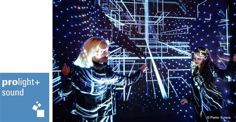 Prolight Sound 2018 With Immersive Technology Forum And Special Areas