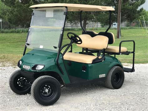 Ezgo Txt 48v Electric Golf Cart Service Manual Pdf Download Etsy