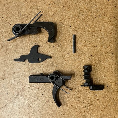 Colt M16 Trigger Group Max Arms
