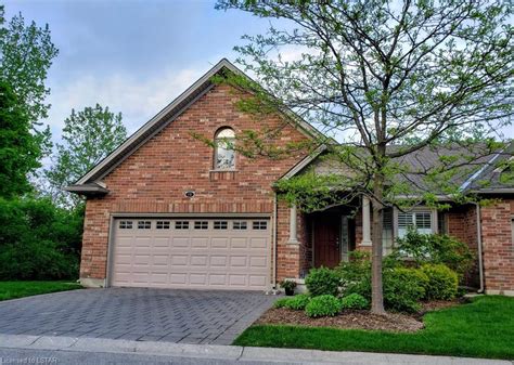 looking for detached condo townhouses and townhomes in london ontario and area
