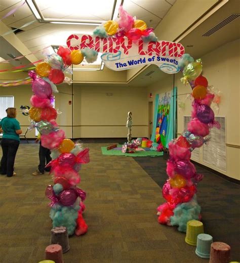 Pin By Kristen On Candyland Banquet In 2019 Candy Land Christmas