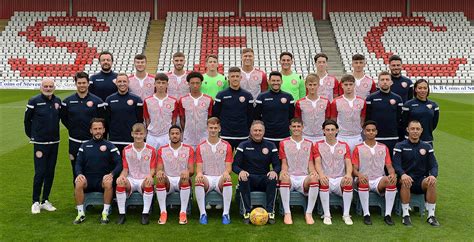 Stevenage U18s Take On Peterborough Tonight In Fa Youth Cup Second