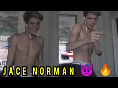 Jace Norman Dancing Shirtless On TiKTok YouTube
