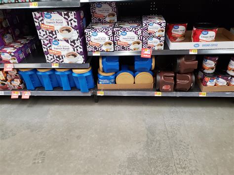 New day and same creative zoning. Will it ever end? : r/walmart