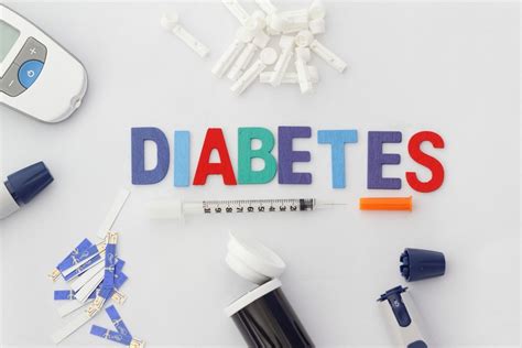 Research Into A Cure For Diabetes