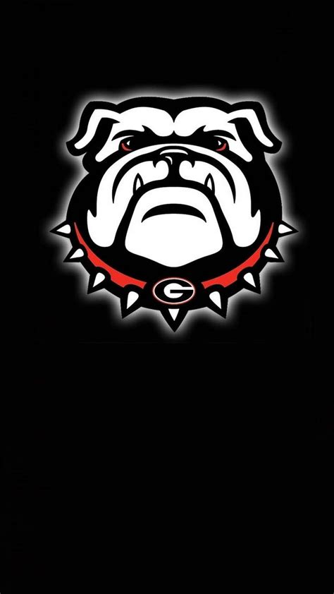 Georgia Bulldogs Logo Wallpaper 65 Images
